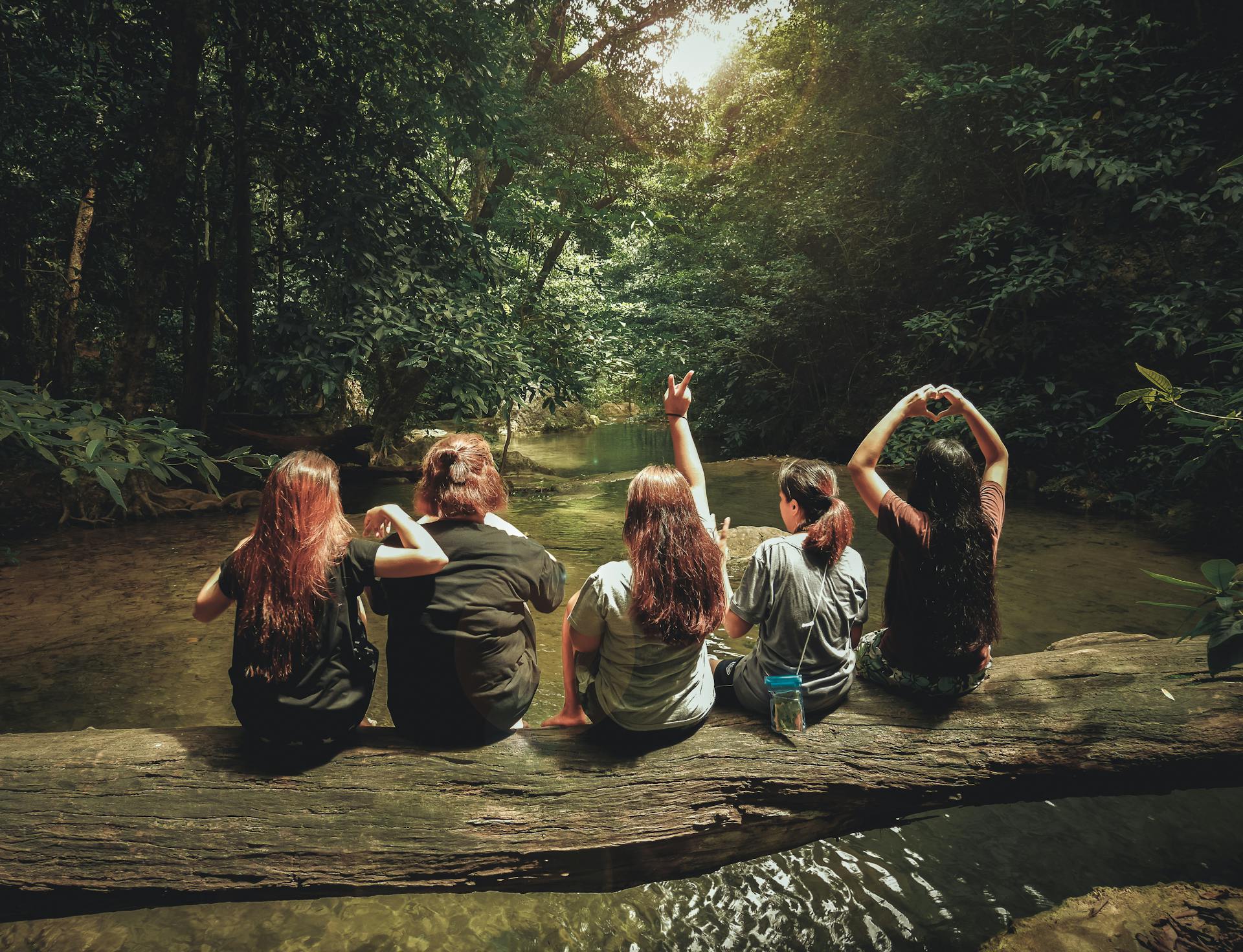 Capture the authentic charm of Kanchanaburi’s cultural scene